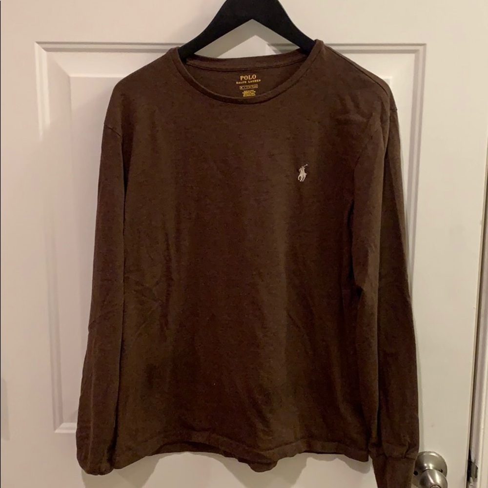 Polo Ralph Lauren Long Sleeve T Shirt Mens
